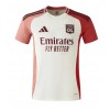 Herren Fußballbekleidung Olympique Lyonnais 3rd Trikot 2024-25 Kurzarm